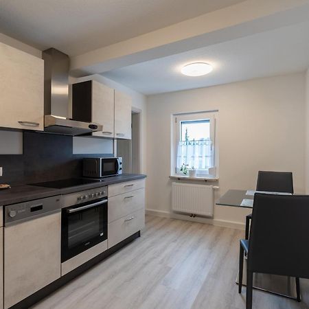 Апартаменты Haus Burk 5.0 Форххайм Экстерьер фото