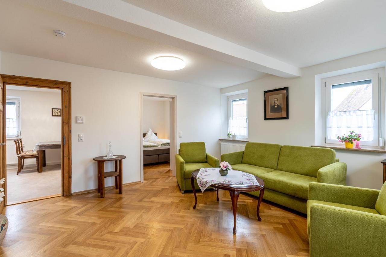 Апартаменты Haus Burk 5.0 Форххайм Экстерьер фото