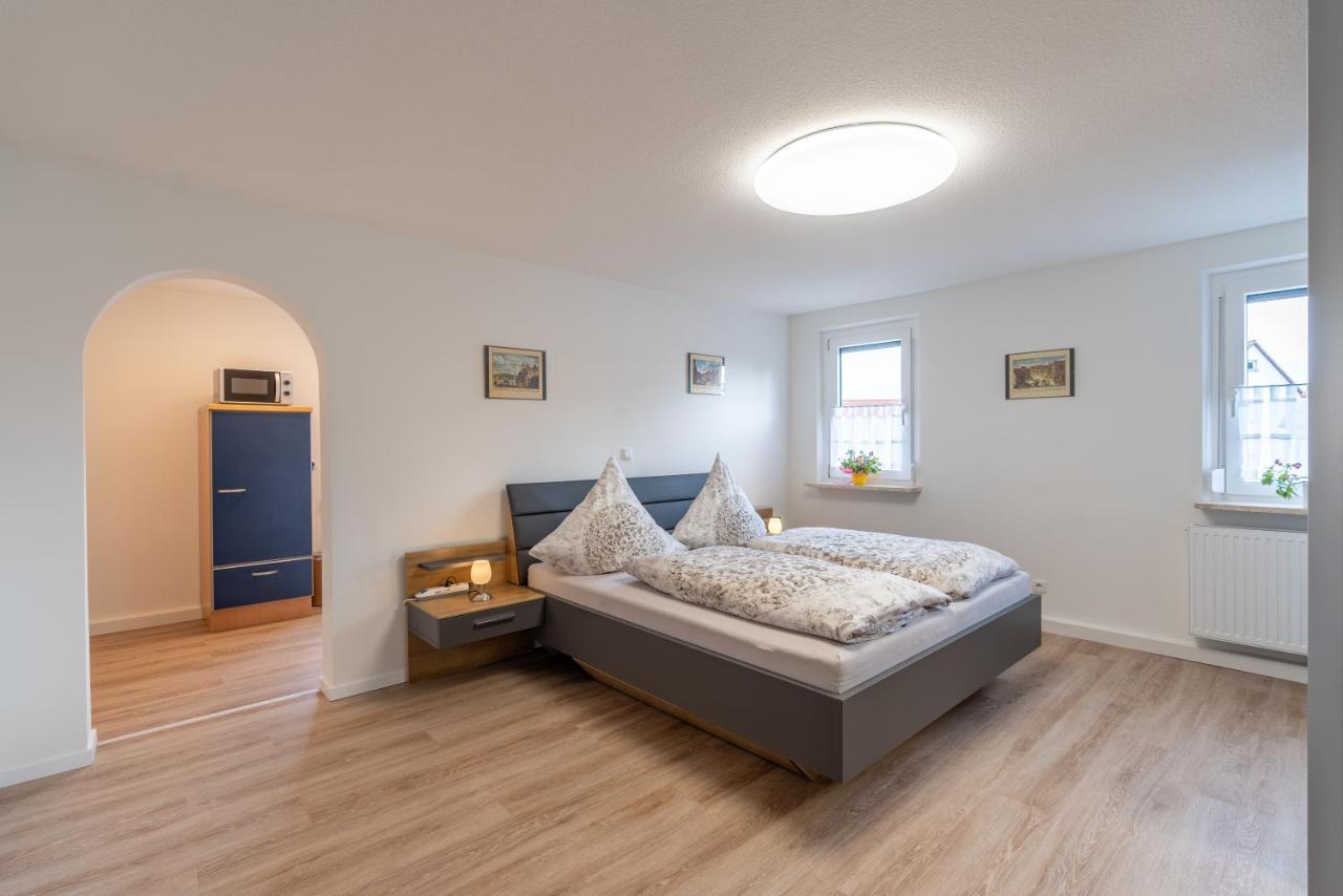 Апартаменты Haus Burk 5.0 Форххайм Экстерьер фото