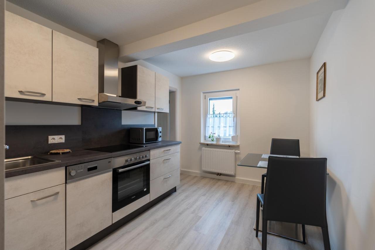 Апартаменты Haus Burk 5.0 Форххайм Экстерьер фото