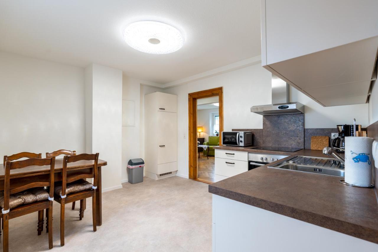 Апартаменты Haus Burk 5.0 Форххайм Экстерьер фото