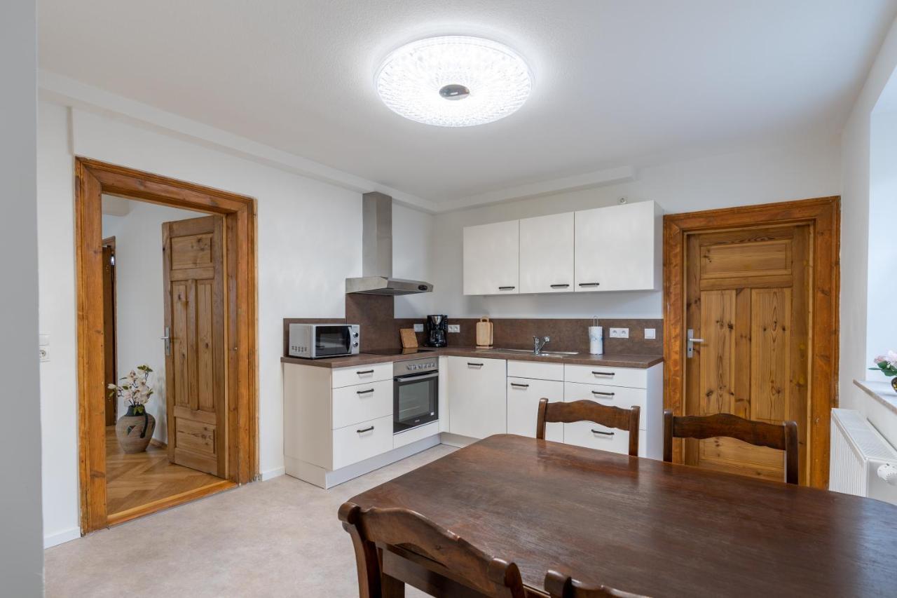 Апартаменты Haus Burk 5.0 Форххайм Экстерьер фото