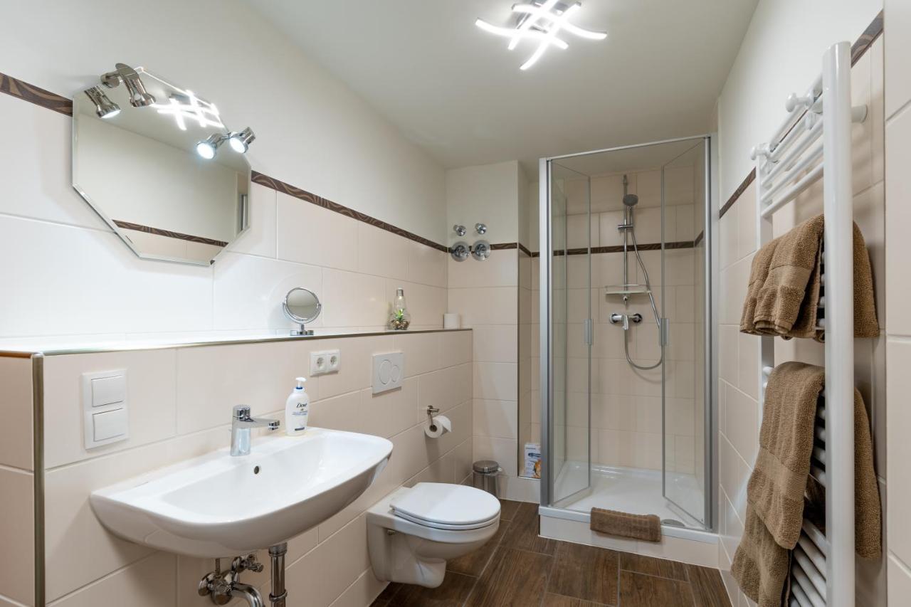 Апартаменты Haus Burk 5.0 Форххайм Экстерьер фото